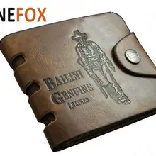 Высококачественный мужской короткий кошелек из натуральной кожи, модные ковбойские мужские кошельки, кошельки, держатель для карт, Воловья кожа, мужской кошелек Y50* M040# M5