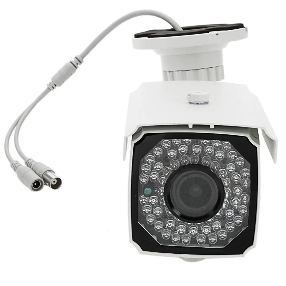 

1000TVL 2.8-12mm Waterproof Varifocal Outdoor Weatherproof CCTV Home Security Camera Surveillance DVR Camera Video