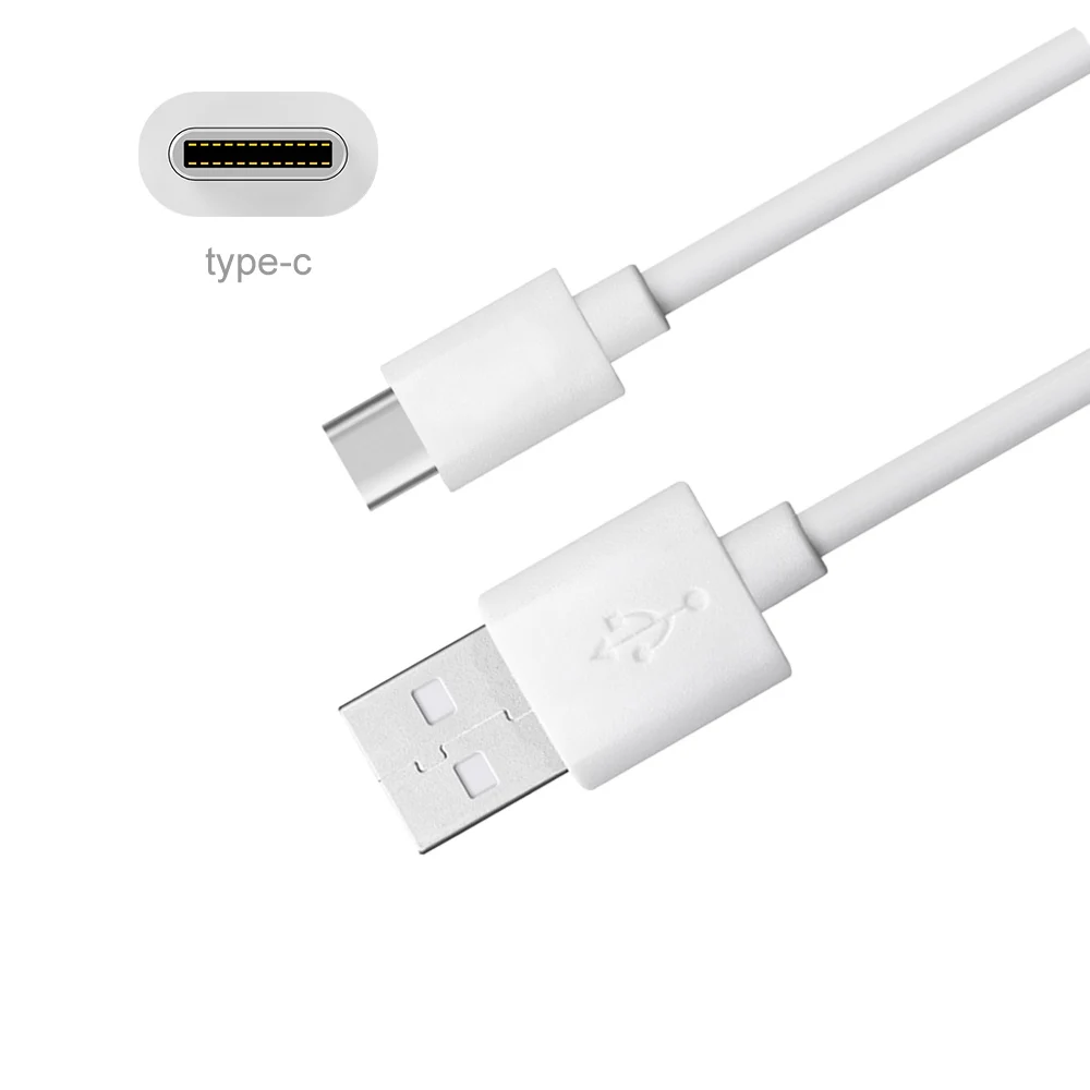 Быстрая зарядка настенное зарядное устройство USB Type_C кабель Дата для мобильного