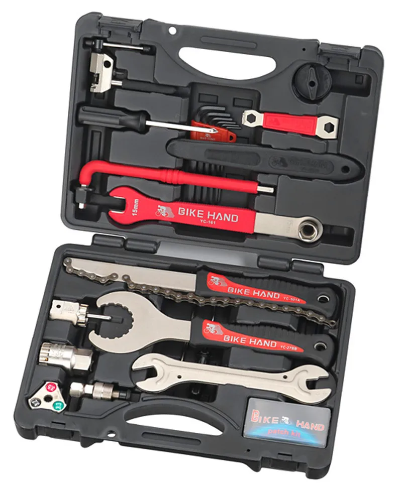 Bike Hand Box tool kit Repair tool for bike,mountain bike,electric bike&bicycle