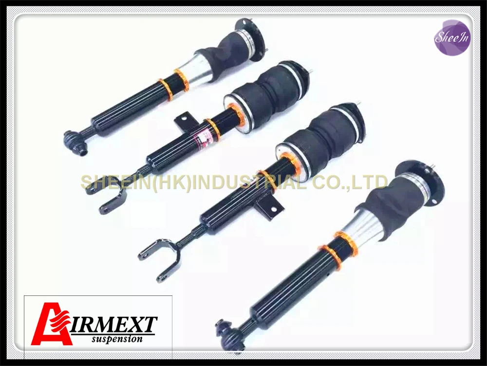  For BMW 5 Series F10 (2011-2016) AWD/AIR STRUT coilover +air spring assembly /Auto parts/chasis adj