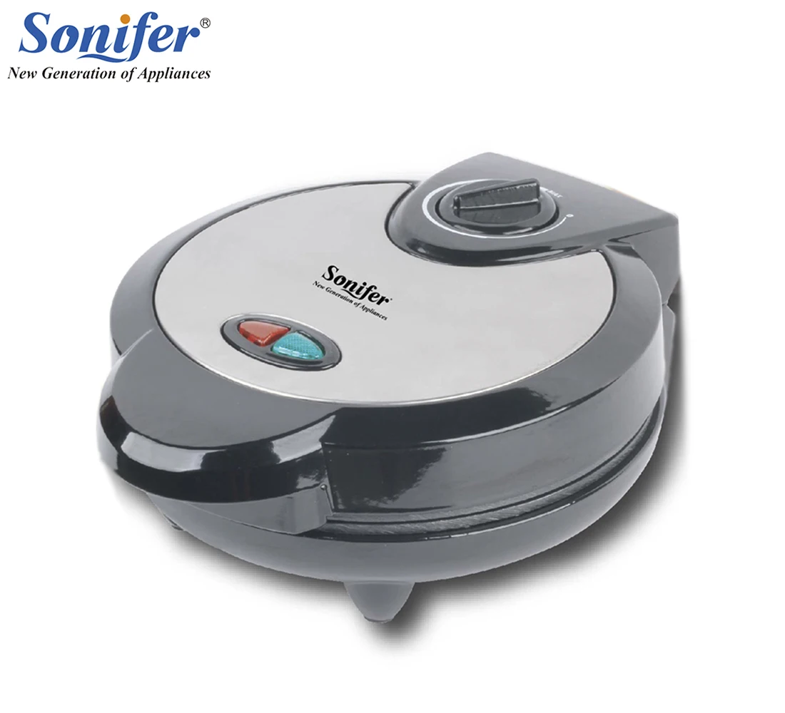 

220V Original Household Electric Waffle Maker Electric Waffle Iron Machine Bubble Egg Cake Oven Breakfast Machine Sonifer
