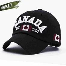 Канада 1967 вышивка спортивные шапки открытый унисекс бейсболки Регулируемые мужские Пешие прогулки шляпы от солнца