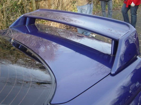 Auto Parts For Gtr R32 Skyline Oem Frp Fiber Glass Rear Spoiler Trunk Wing Body Kit Accessories Spoilers Wings Aliexpress