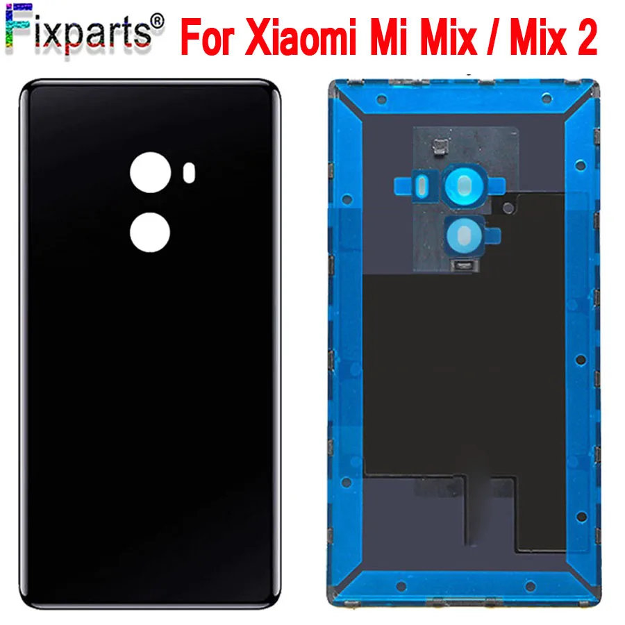Задняя крышка для XiaoMi Mi Mix задняя аккумулятора корпус запасные части 6 4 дюйма 2 |
