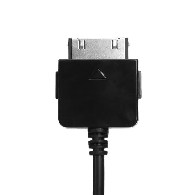 1 м USB синхронизации данных зарядный кабель для microsoft Zune Zune2 ZuneHD MP3 MP4