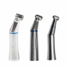 Стоматологическая внутренняя вода низкая медленная скорость Contra angle Handpiece Push type светодиодный/не светодиодный Fit Kavo Nsk