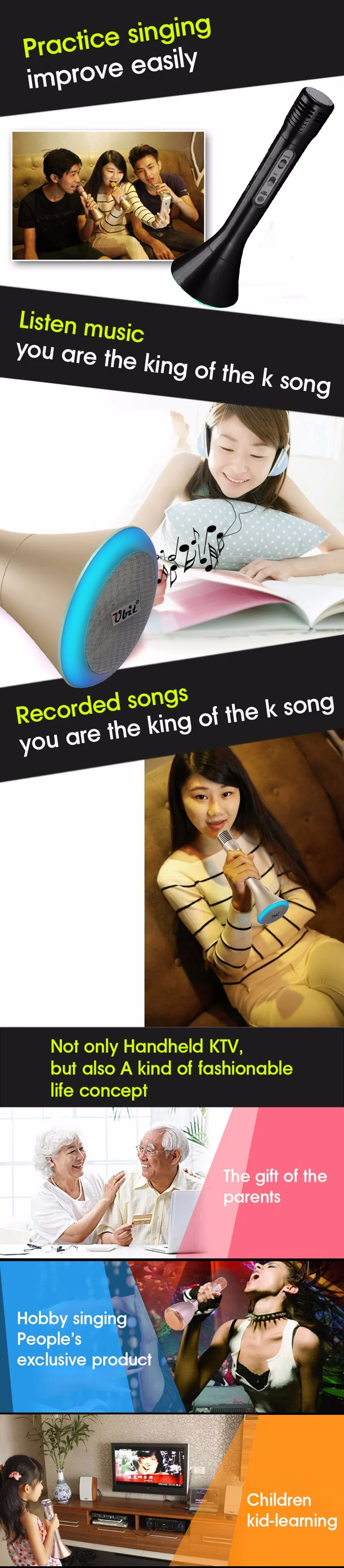 K1 Wireless Microphone Speaker (1)2