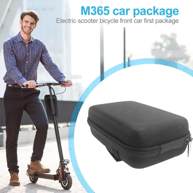 

Scooter Head Handle Bag Life Waterproof for Xiaomi Mijia M365 Electric Scooter ES1 ES2 Tool Charger Battery Bottle Bag