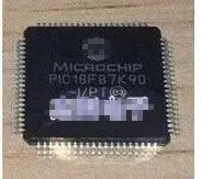 10 шт. Бесплатная доставка PIC18F87K90-I/герметизирующая ptfe-лента для PIC18F87K90 QFP80 |