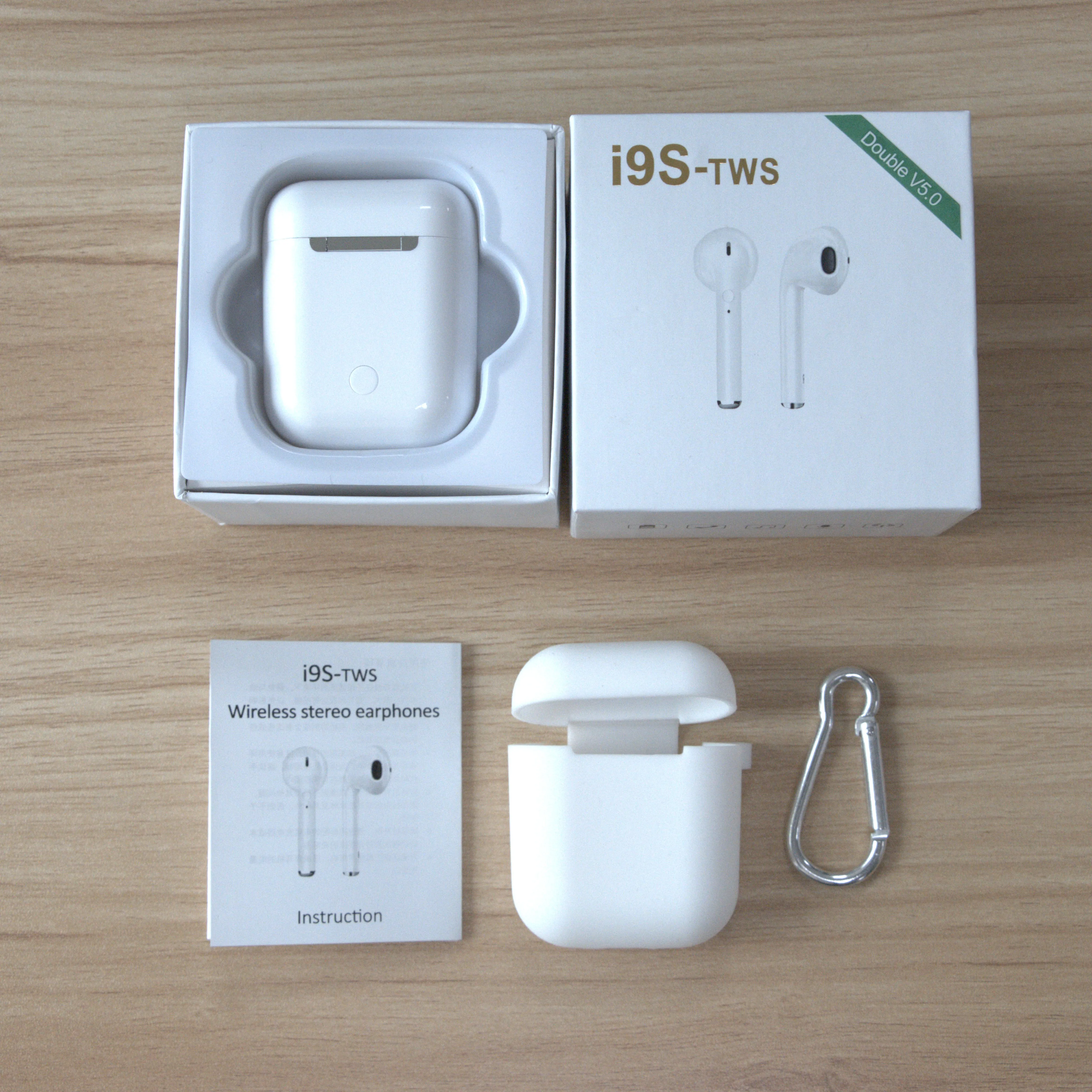Twin I9s True Wireless Earbuds Mini 