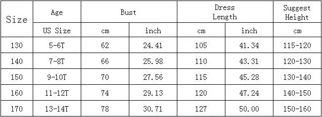 Teen Flower Girls Dresses 2019 Tule Princess Dress Children Evening Clothing Formal Wedding Party Bridesmaid Prom Gowns For Kids (5)