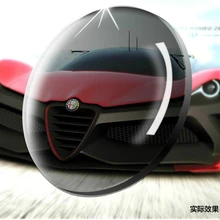 Viodream 1,61 жесткие анти царапины Асферические прозрачные рецептурные линзы оптические линзы глаза очки для чтения при близорукости солнцезащитные очки с поляризованными линзами