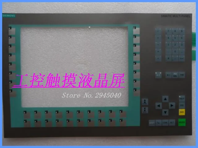 MP377-12 6AV6644-0BA01-2AX1 панель управления