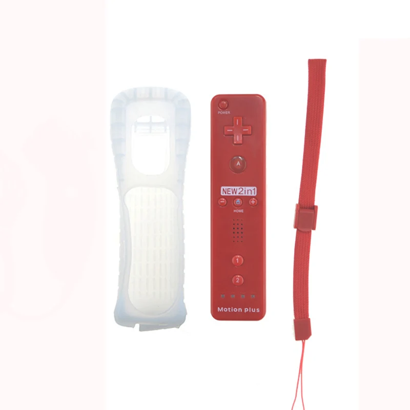 For-Nintend-2-in-1-Remote-Nunchuk-Combo-Built-in-MOTION-PLUS-For-Wii-Controller-Controle (3)