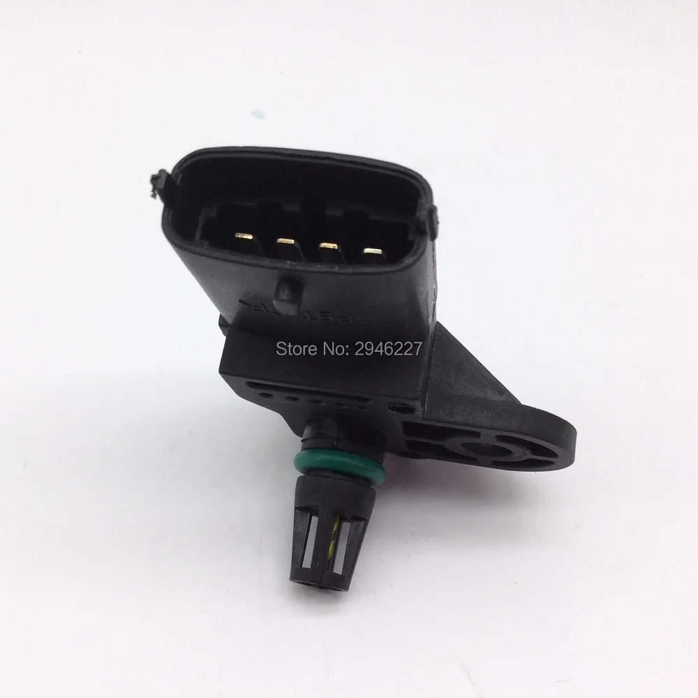 Карта датчик давления 6PP009400 311 подходит для FIAT PANDA PUNTO STILO 500 GRANDE 46533518 0261230030 A2C59515230