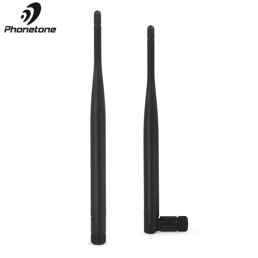 Ретранслятор GSM антенна 3dBi 824 960 МГц комнатная прямоугольная с SMA разъемом папа для