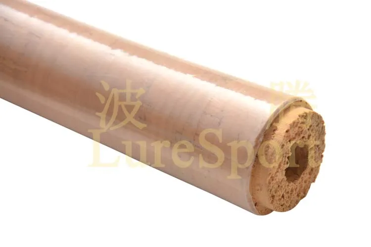 cork Grip Cork butt Aluminum Ring Set (2)