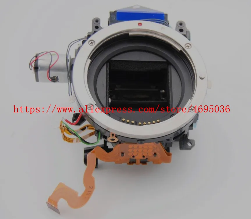 

Original Small Main Body ,Mirror Box Replacement Part For Canon XTI 400D Mirror Box With Shutter View Finder Replacement Repair