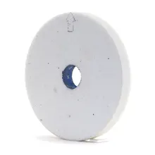 Плоский шлифовальный диск корунд и карбид кремния абразивный камень для скамейки точильщика Металлический Стальной камень Вольфрам и нож PS010