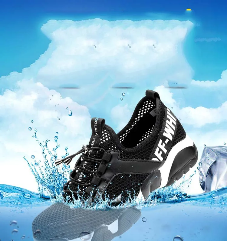 2018- Summer- Men- Work- Shoes- light- Breathable -Mesh- Shoes- Deodorant- Soft-bottomed -Steel- Toe- Puncture-proof- Male- Safety- Work- Shoes (2)