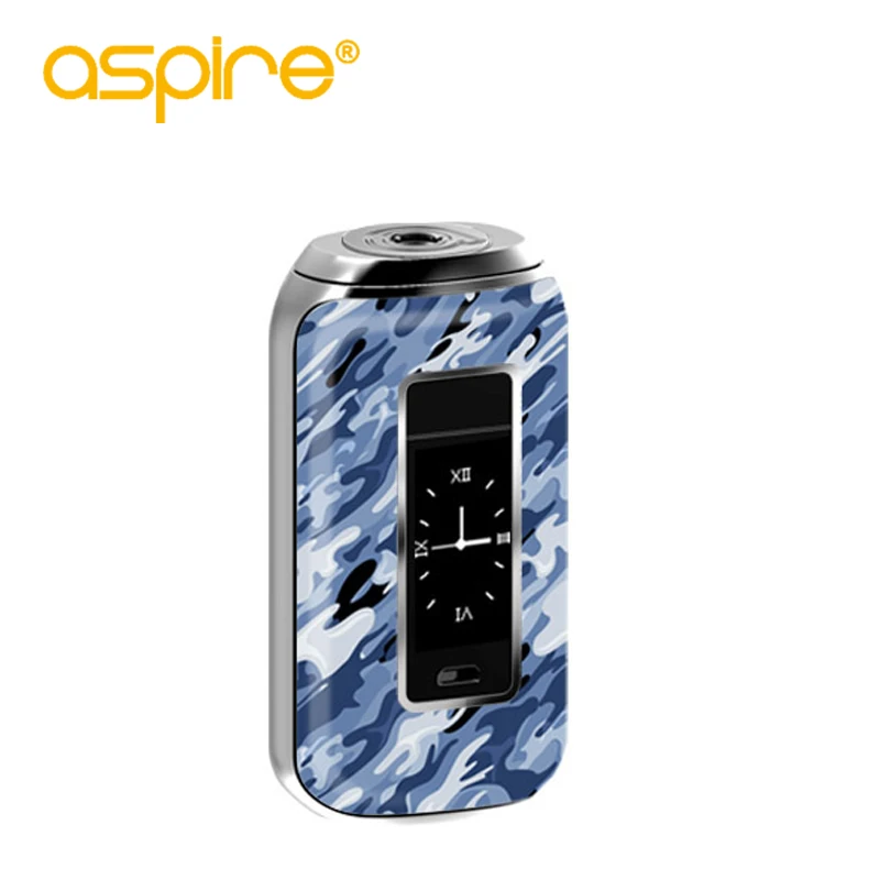 Aspire SkyStar 210 Вт Vape мод электронная сигарета коробка мод fit Revvo Танк испаритель электронная сигарета(без батареи 18650