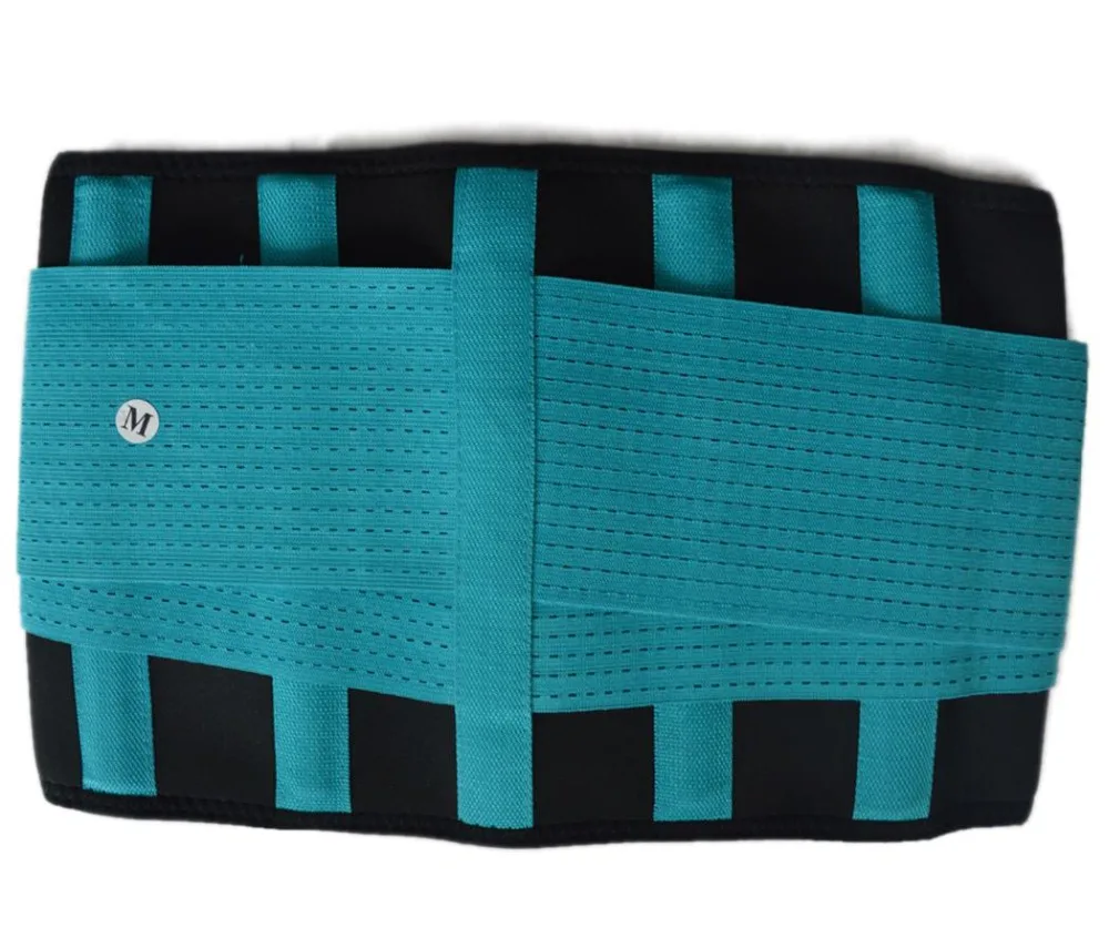 Cinta de Volta Cinto de Apoio para Homens Cinto de Fitness Cintura Trimmer Cinto Postura Corrector Bandagem Espartilho Ortopédico Barriga Lombar Mulher 8 High Quality Beleza e saúde