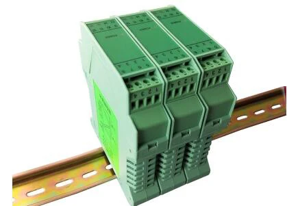 

4-20mA signal isolator active one input, two input 234 output dual channel module distribution current transmitter.