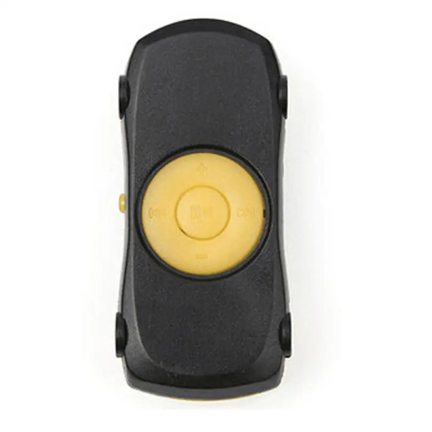 HIPERDEAL Портативный Супер симпатичный автомобильный USB мини mp3 плеер с подсветкой
