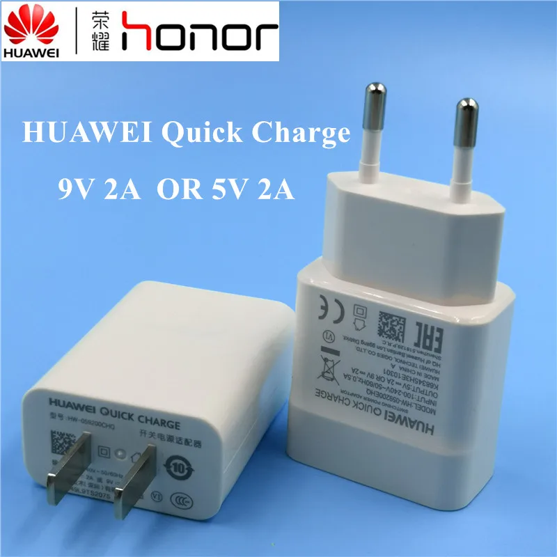 Original Huawei p20 lite Charger P9 Lite p10 lite p7 p8 nova 3 2 2i 3i