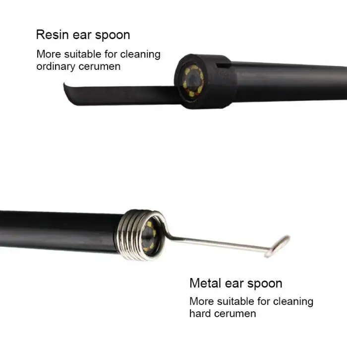 USB инструмент для чистки ушей HD визуальный инструмент для чистки ушей многофункциональная Ушная палочка с мини-камерой ручка уход за