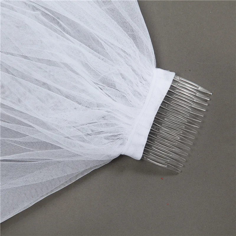 cathedral wedding veil