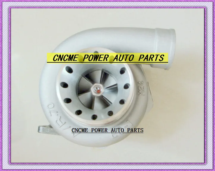 GT3582 Anti-surge Universal Turbo Turbocharger compressor ar 0.70 turbine ar 0.82 water and oil cooled Oulet 4 bolt T3 400-600HP (1)