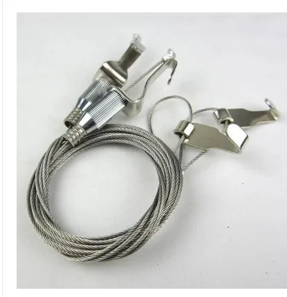 Hanging Photos On Wire 2m strengthen the adjustable slide picture hanging device frame Hanging Photos On Wire 2m strengthen the adjustable slide picture hanging device frame