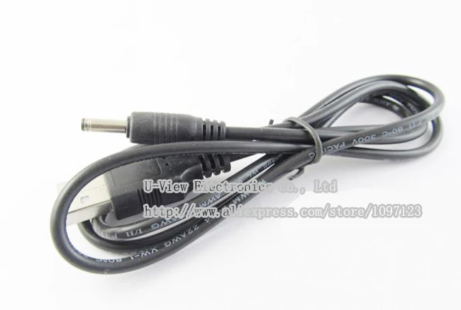USB Male 2.0 To DC Tip 3.5 x 1.35mm Male Power Supply Charge Cable Socket 1m-1.jpg