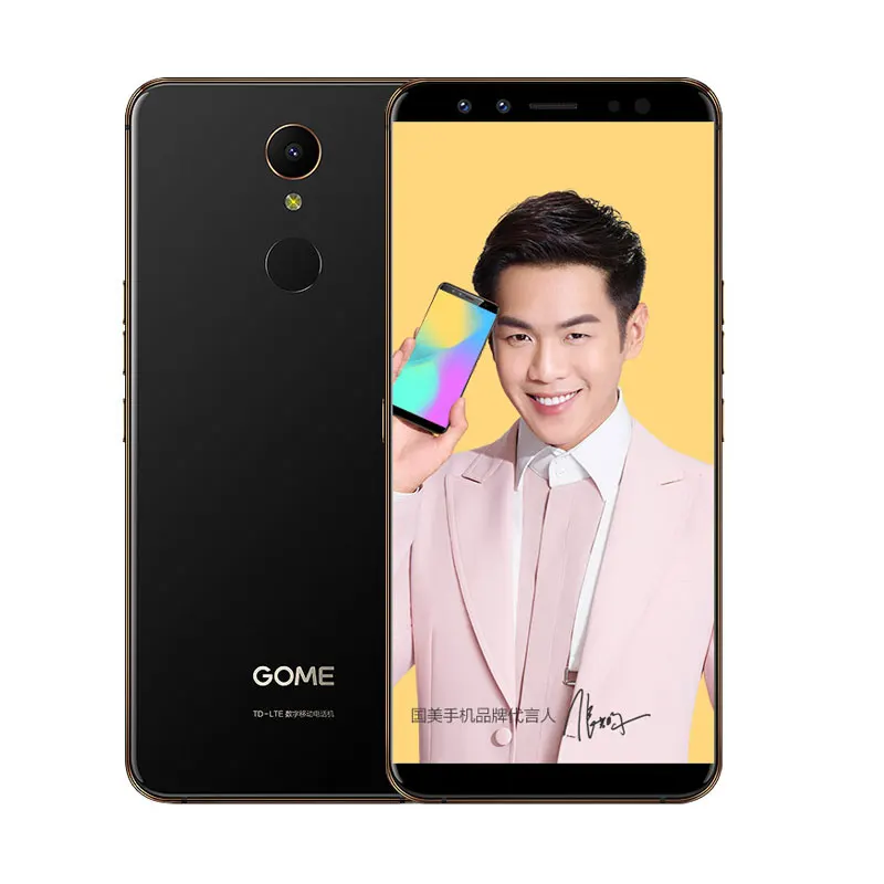 Оригинальный мини смартфон Gome U7 4 Гб ОЗУ 64 ПЗУ Helio X20 Deca Core фронтальная 16 0 Мп задняя