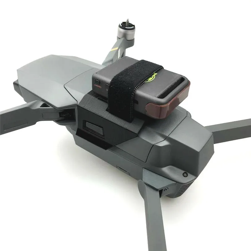  Für DJI Mavic Pro Drone TK102 GPS Tracker Locator Tracking Halterung Halter Für DJI Mavic Pro Drone