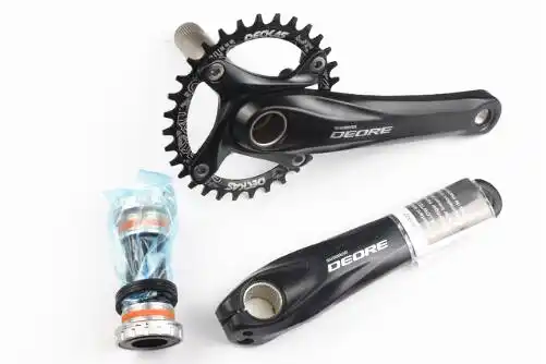 shimano deore m610 crankset