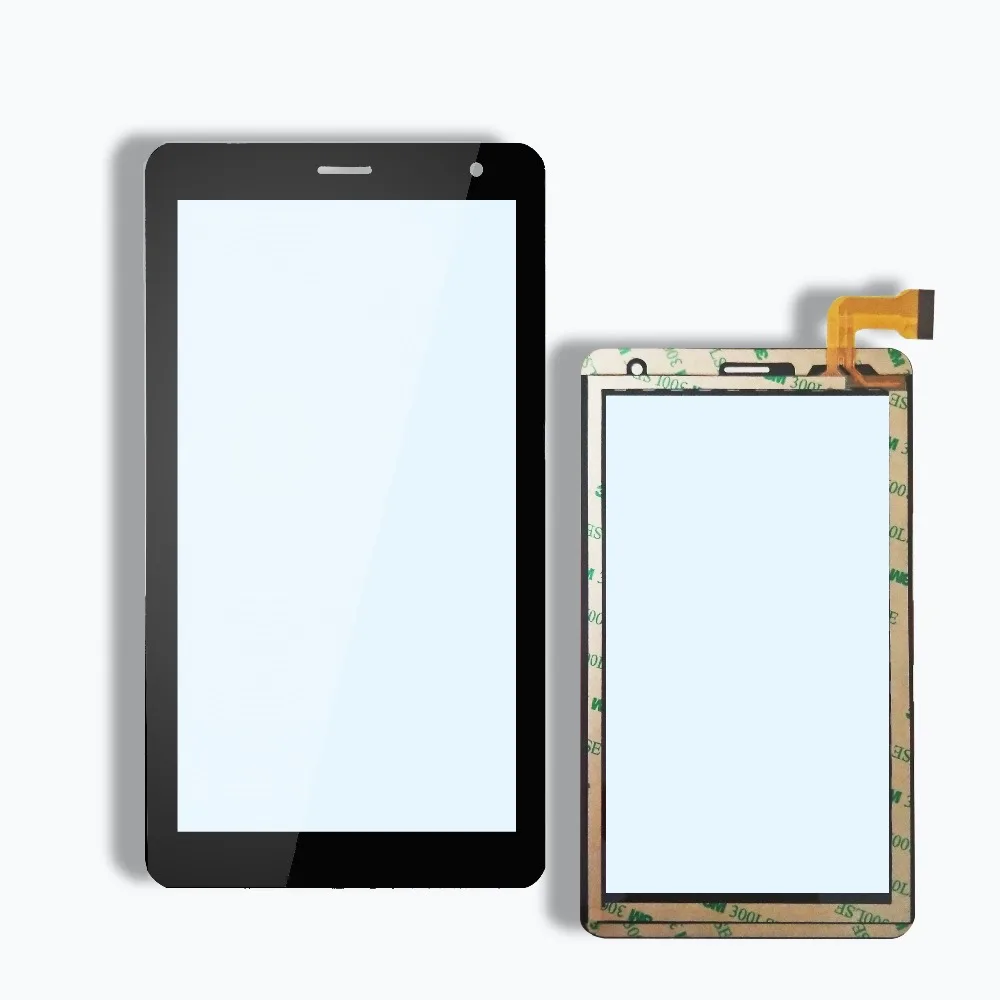 

New For 7 inch IRBIS TZ727 TZ 727 tablet PC Touch screen digitizer panel sensor glass Repair