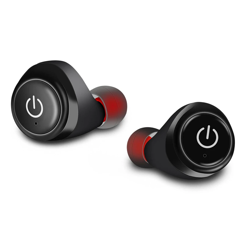 

High Quality Wireless Bluetooth Earphones Wireless Stereo Earpiece Bluetooth4.2 Sports Headsets For Smartphone