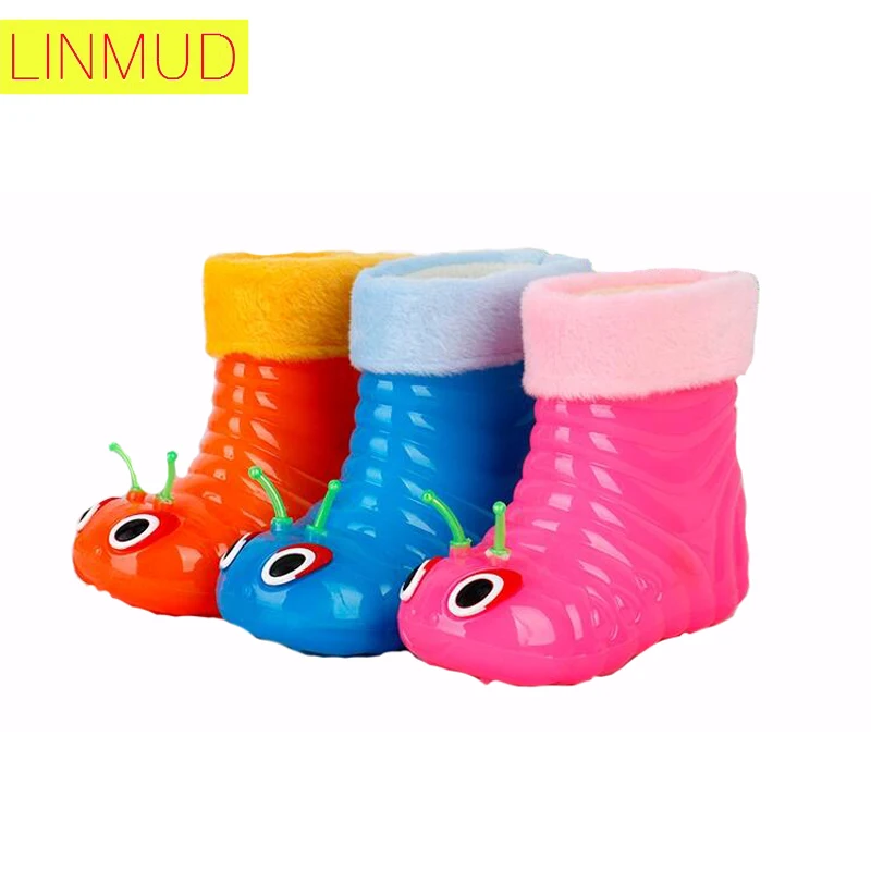 caterpillar rain boots