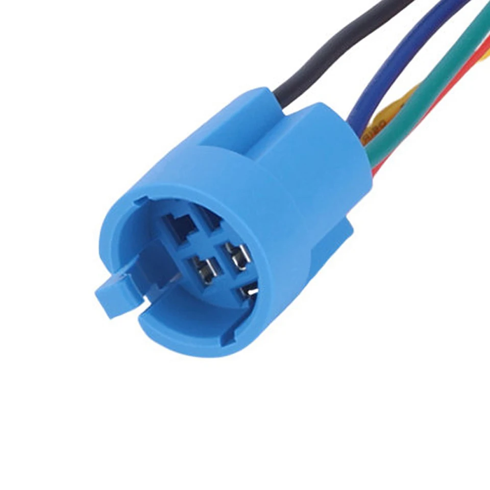 

Anti-vandal switch wired harness for 19mm switch customized wire is available , 15cm Wiring harness
