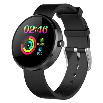 

DM78 Plus IP67 Waterproof Smart Wristband Color LCD Sleep Activity Tracker Heart Rate Monitor Smart Bracelet for Android IOS