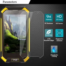 Blackview BV6000 Screen Protector 9H 2.5D Tempered