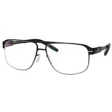 Очки, уникальный дизайн без винта, брендовая оправа для мужских оптических очков, очки по рецепту, большие размеры, очки