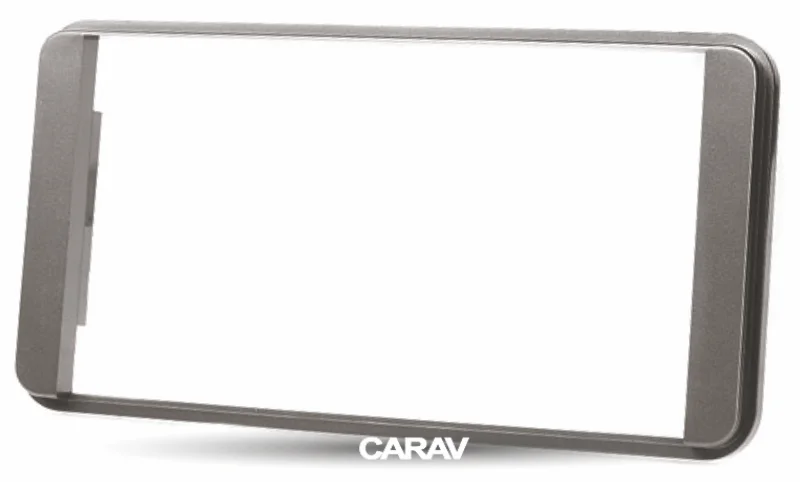 CARAV 11-780 Car Radio Installation Trim Fascia Panel