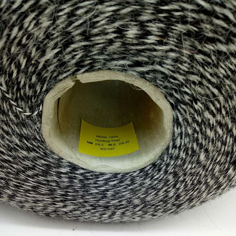 Natural Plush 100% Merino Wool Yarn Hand Knitting Weave Organic Crochet Yarn Woolen Knit Thread 250g X5083 6