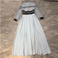 designer lace dresses 2018