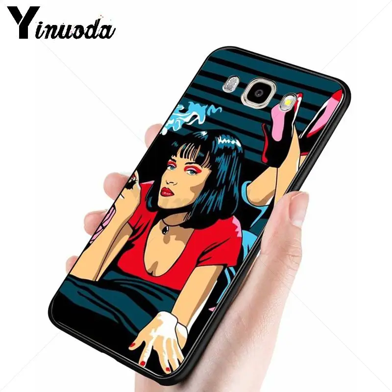 Pulp Fiction Poster Univers Fan Art 