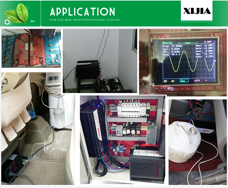 Гибридный инвертор MPPT/PWM 3KVA/5KVA чистый синусоидальный инвертор солнечный инвертор DC24V/48 V К AC 220V для дома/лодки/солнечной батареи